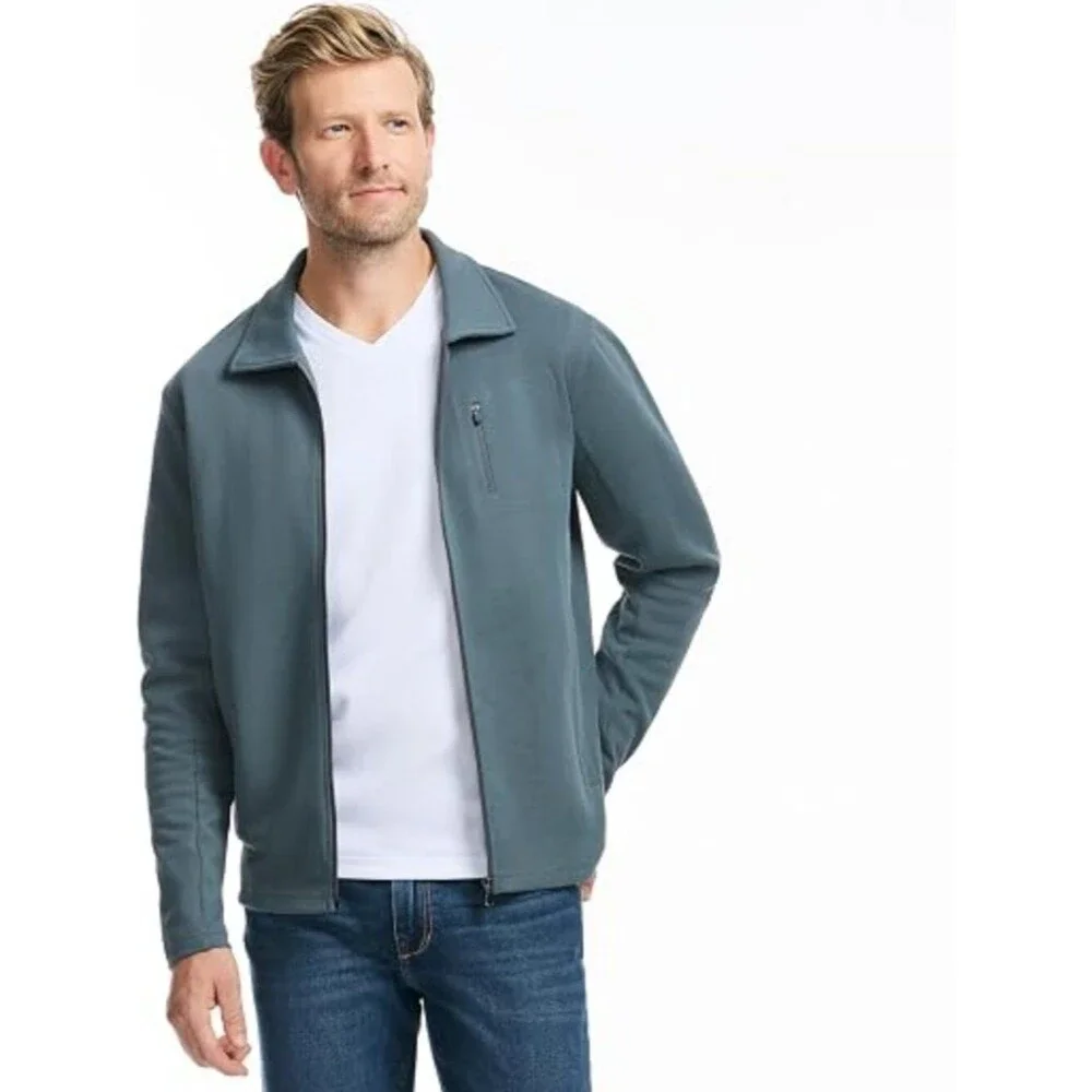 Saks Fifth Avenue men’s pique